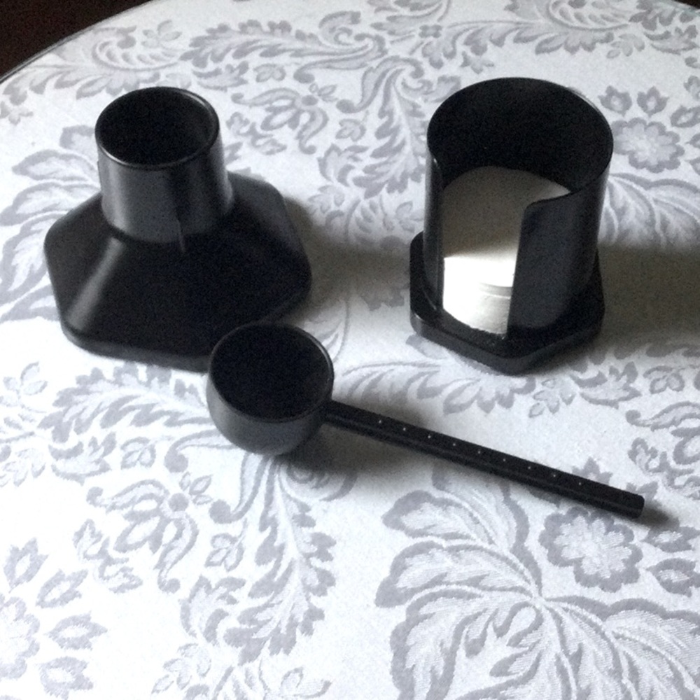 Aeropress Coffeemaker Accessories